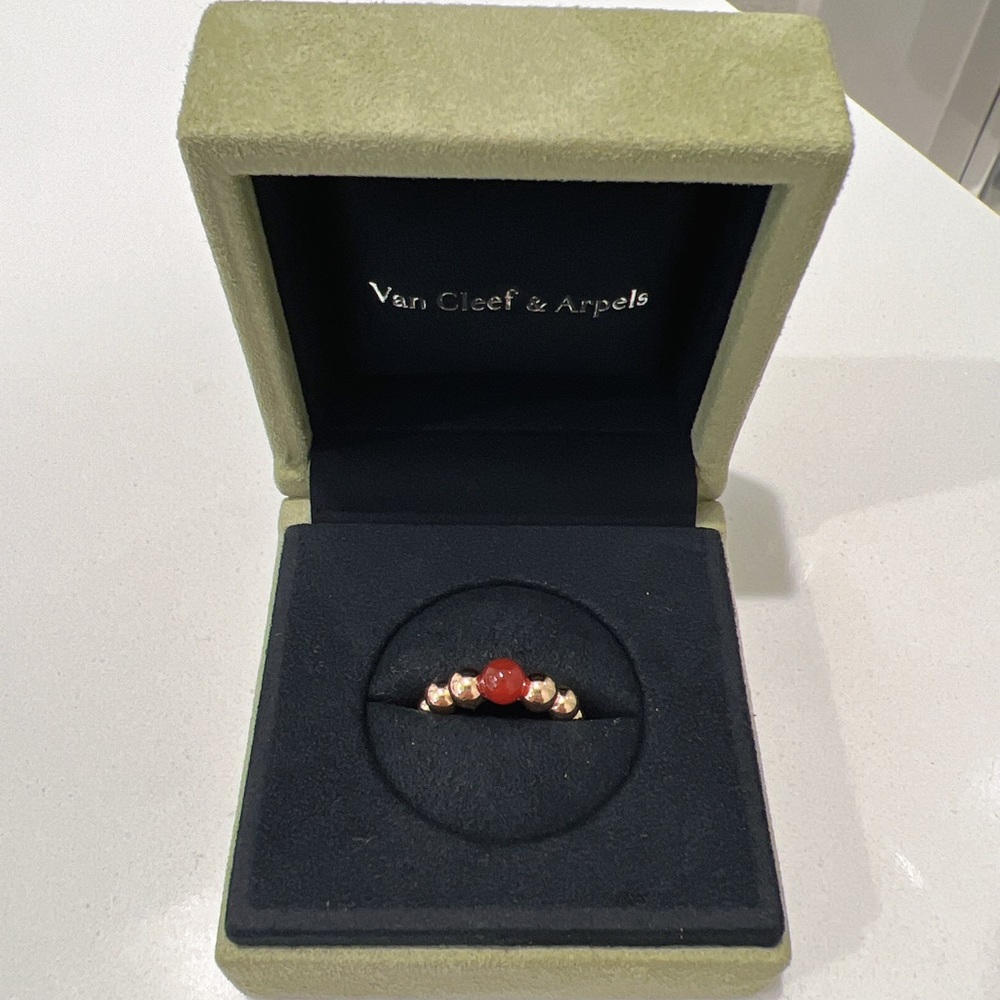 Perlee Couleurs Variation Ring